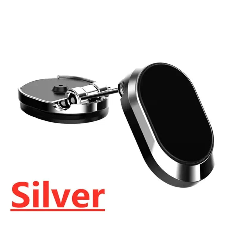 Rotating Magnetic Car Mount