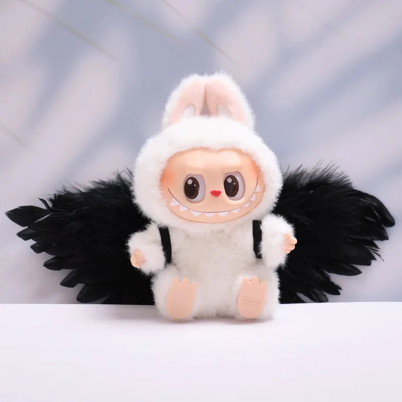 Trendy Dress-Up Set for Labubu