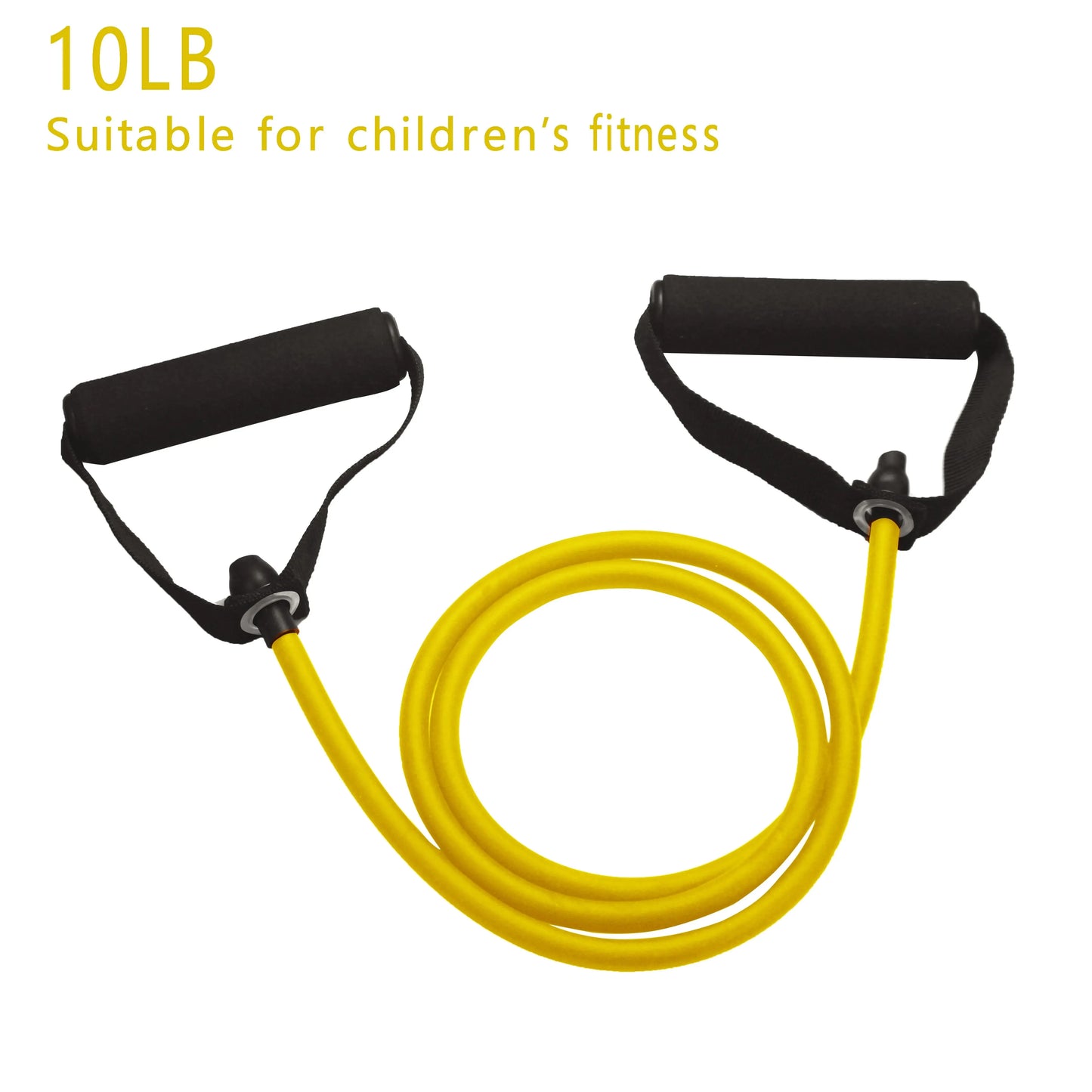 Resistance Bands with Handles Set