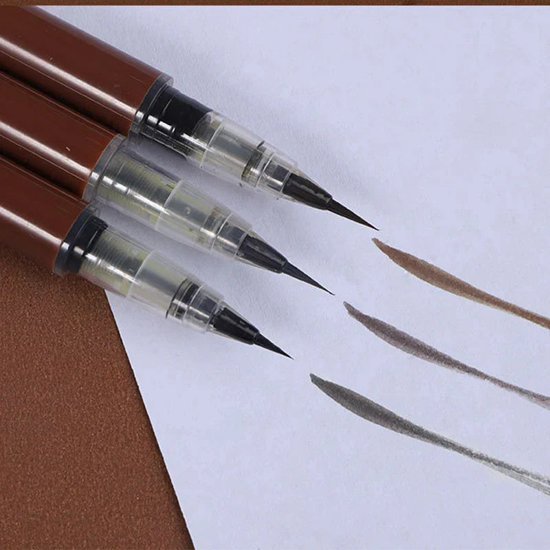 Waterproof Natural Liquid Eyebrow Pencil