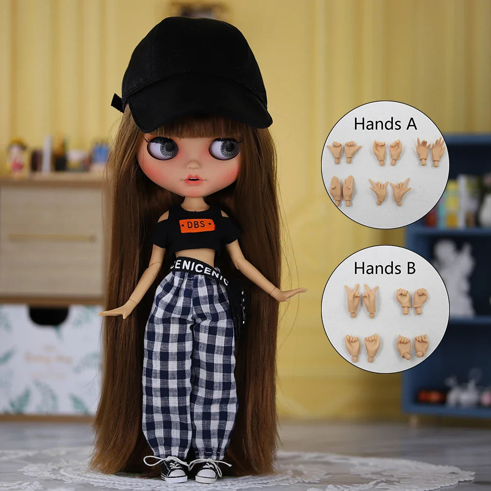 ICY DBS Blythe BJD Doll