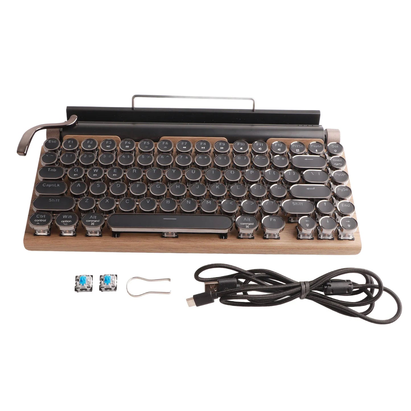 VBESTLIFE Ergonomic Wireless Bluetooth Mouse