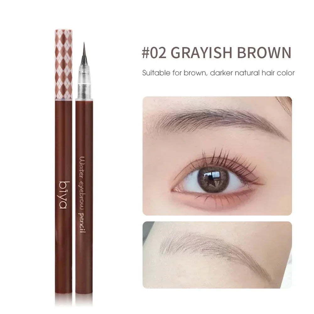 Ultra-Fine Waterproof Eyebrow Pencil