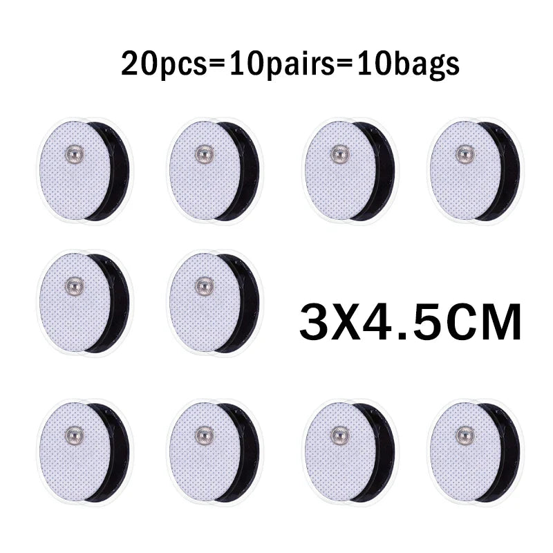 TENS Electrode Pad Replacement