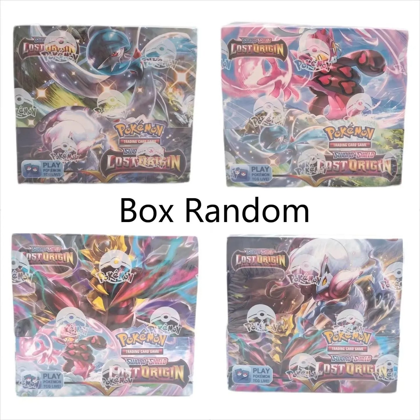 Pokemon Destined Rivals Cards