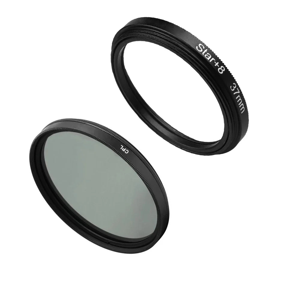 37mm 15X Macro Lens