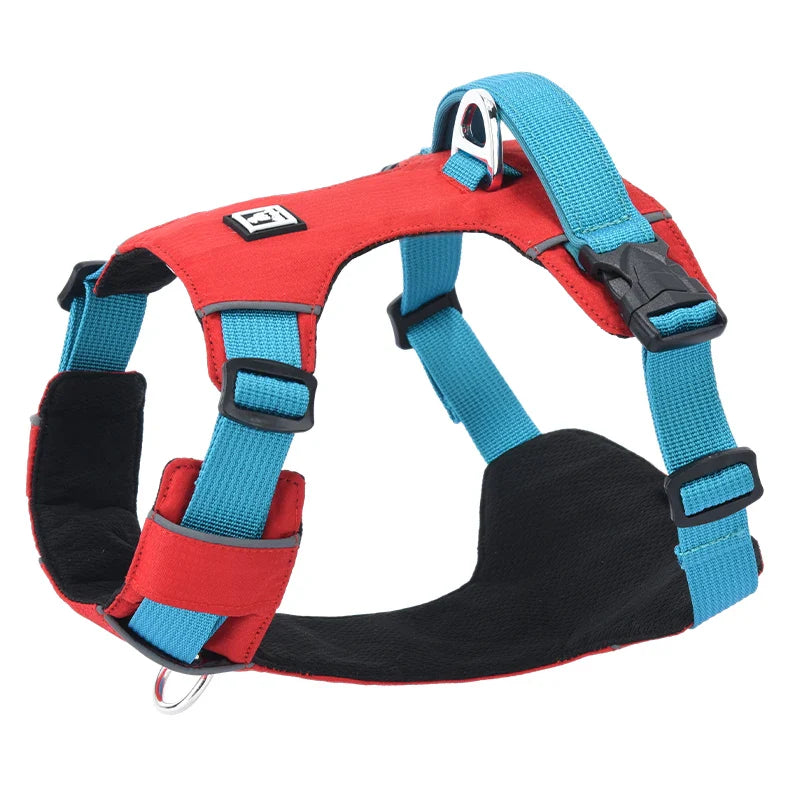 Waterproof Reflective Dog Tactics Vest