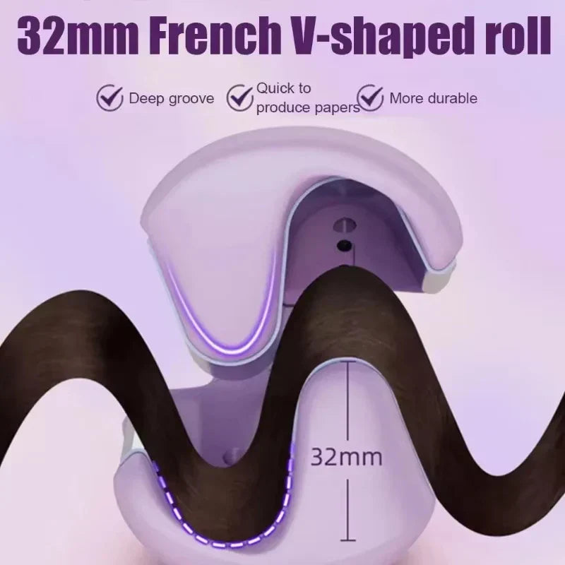32MM Automatic Electric Curling Iron