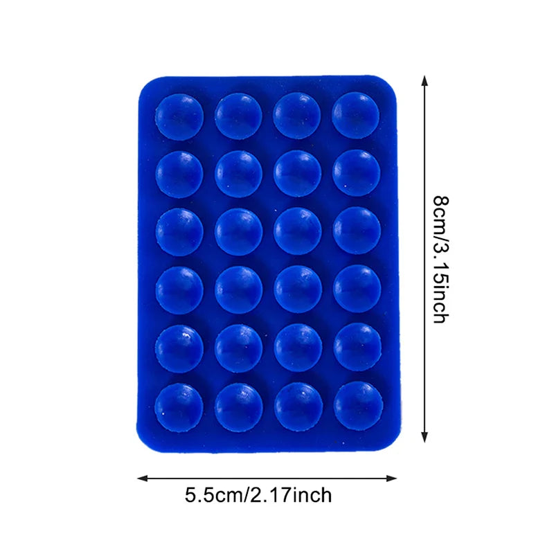 Silicone Suction Pad Phone Holder