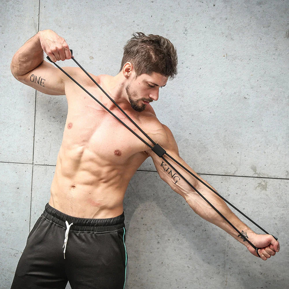 8-Type Chest Expansion Trainer