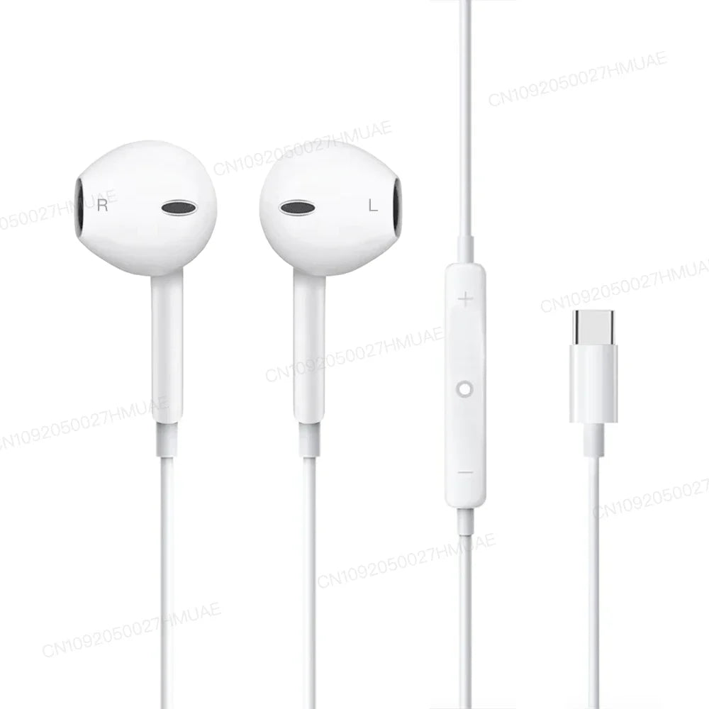 Original Type-C Wired Earphones