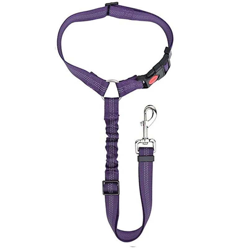YOUSE Reflective Dog Car Seat Belt