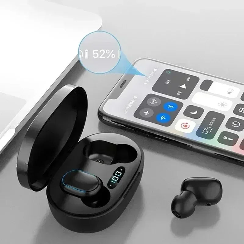 E7s TWS Gaming Bluetooth Earbuds