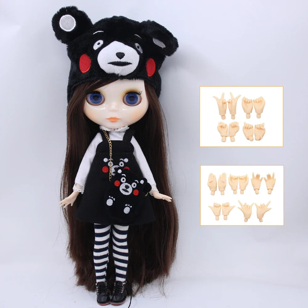 ICY DBS Blyth Nude Doll Set