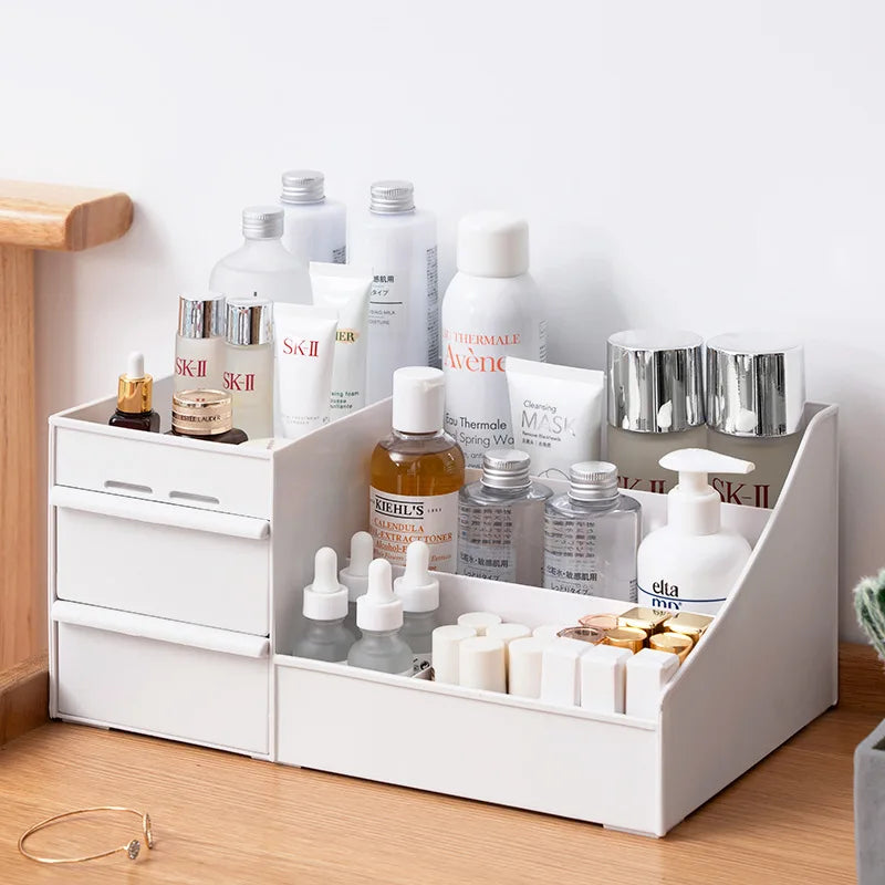 Large Capacity Makeup Storage Box