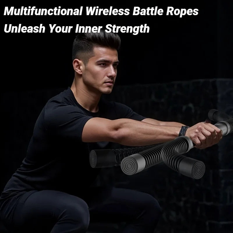 Ergonomic Strength Training Bar