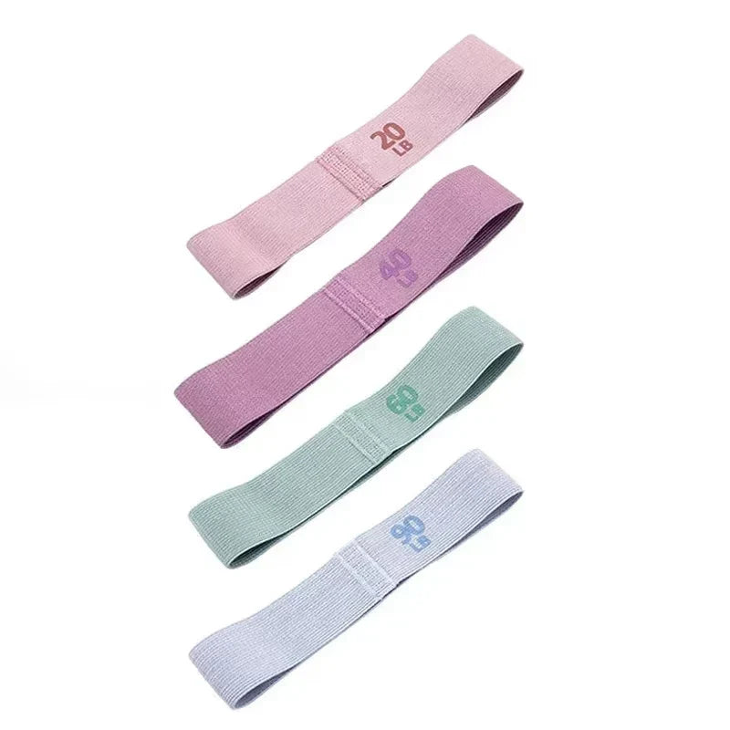 Elastic Fitness Resistance Bands