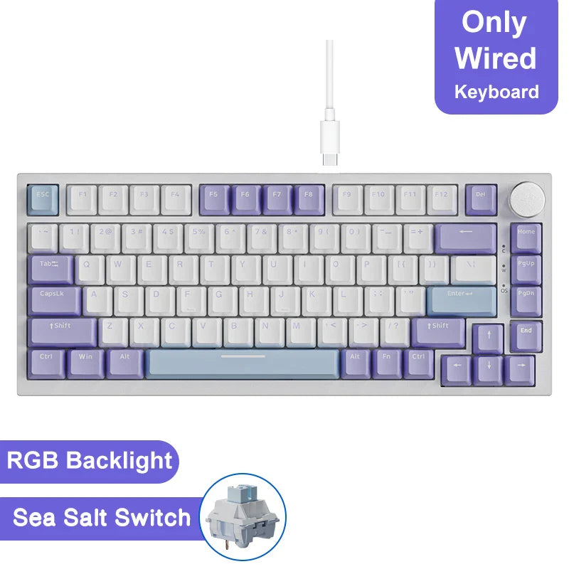 AJAZZ AK820/AK820Pro Gaming Keyboard