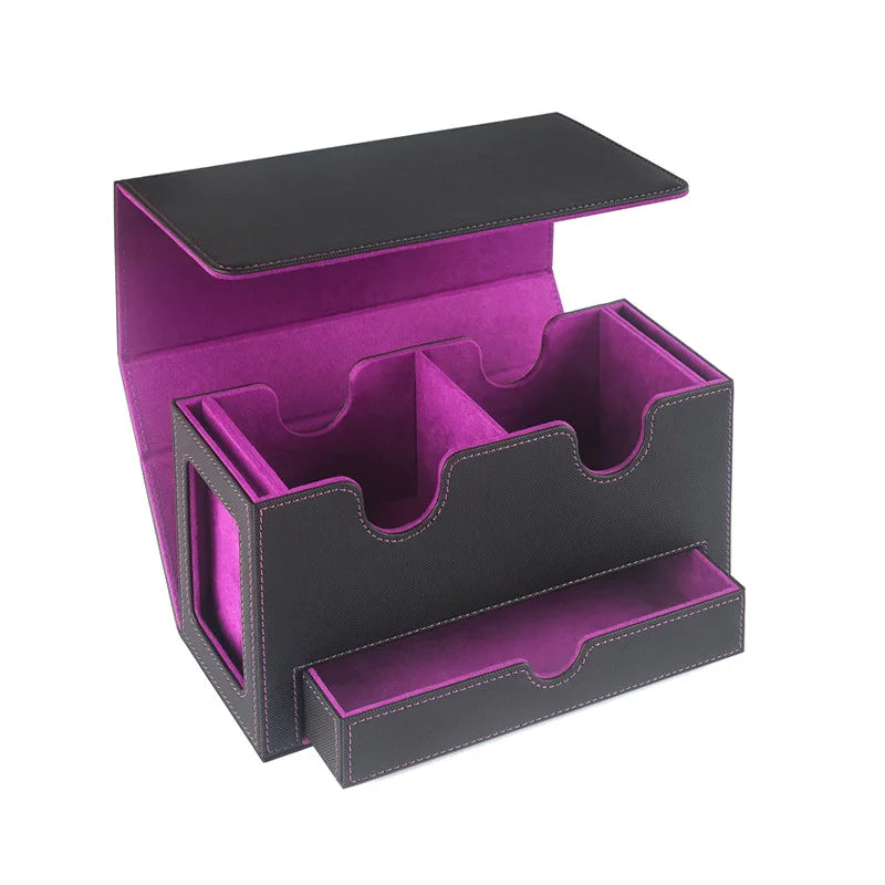 Commander Trading Card Deck Box