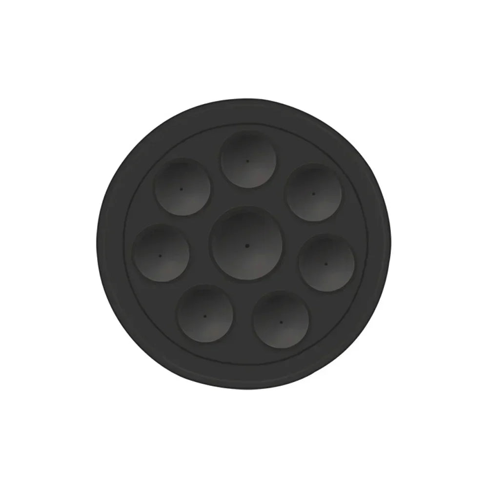 Magnetic Silicone Suction Phone Mount