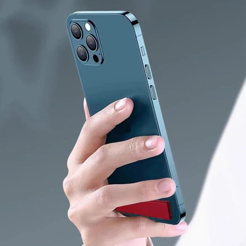 WSSHE Ultra-Thin Folding Phone Holder