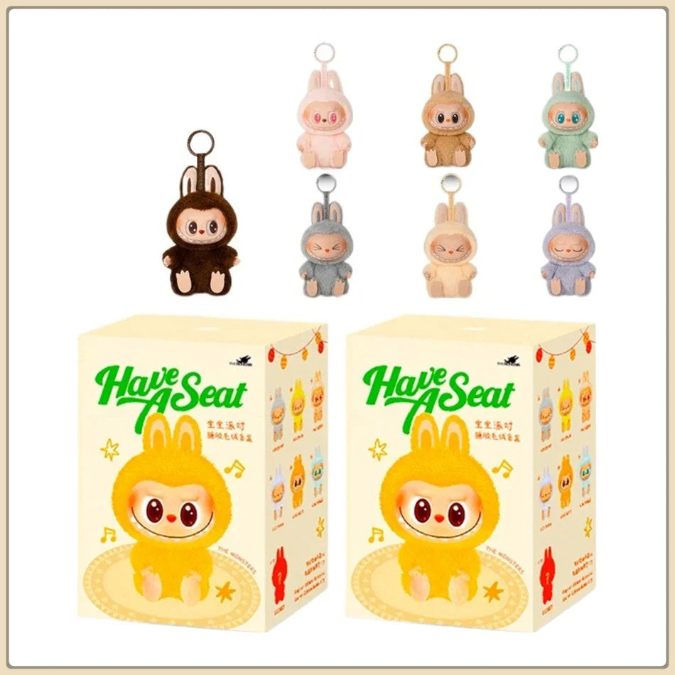 1:1 Anime Blind Box Figures