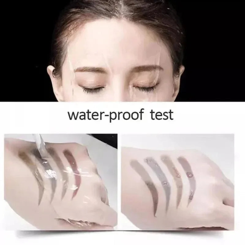 Waterproof Natural Brown Eyebrow Pencil
