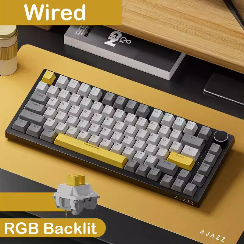 AJAZZ AK820 Pro Gaming Keyboard