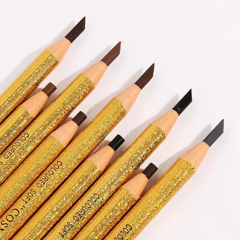 Waterproof Long-Lasting Eyebrow Pencil