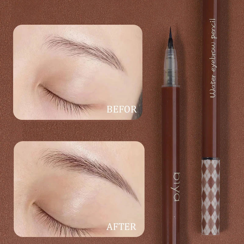 Waterproof Natural Liquid Eyebrow Pencil