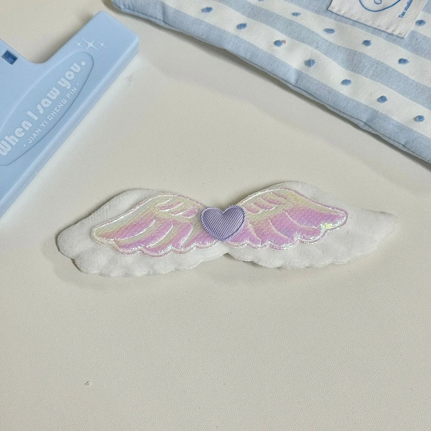 Labubu Angel Demon Wing Accessories