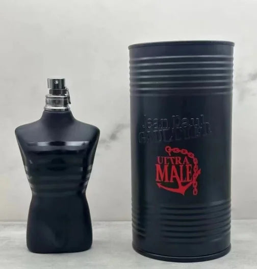 125ml Men's Eau de Toilette Original Perfume Men Long Lasting Muscle Natural Pheromone Hombre EDP Intense Toilettes Spray
