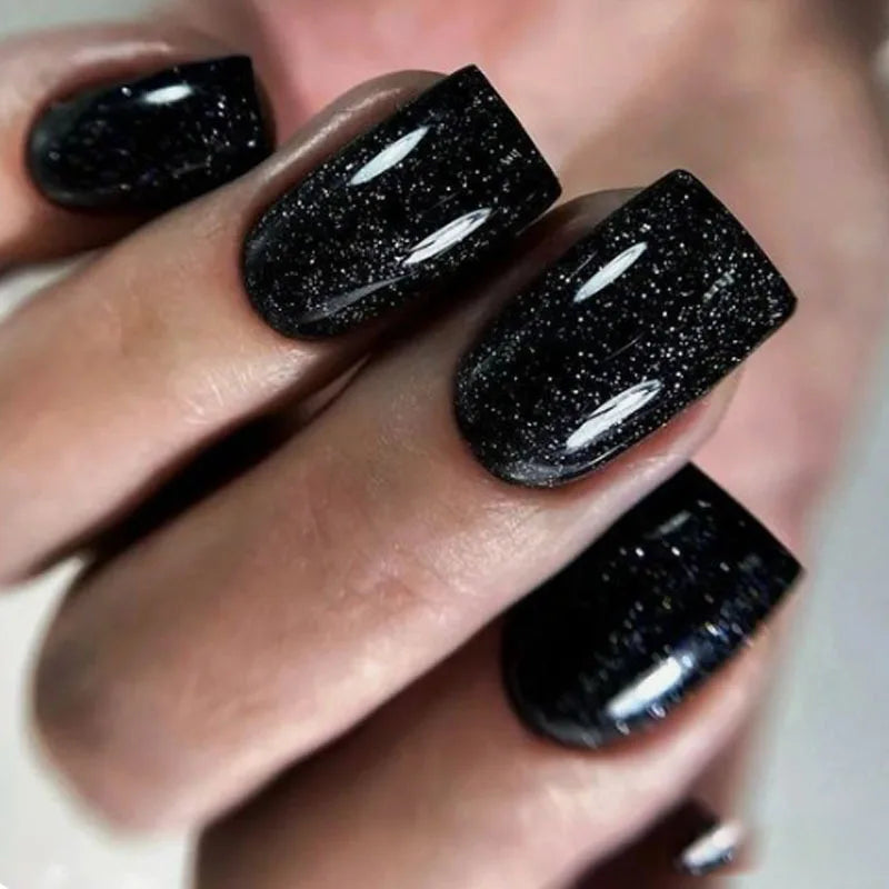 24Pcs Cute Bow Press-On Nails