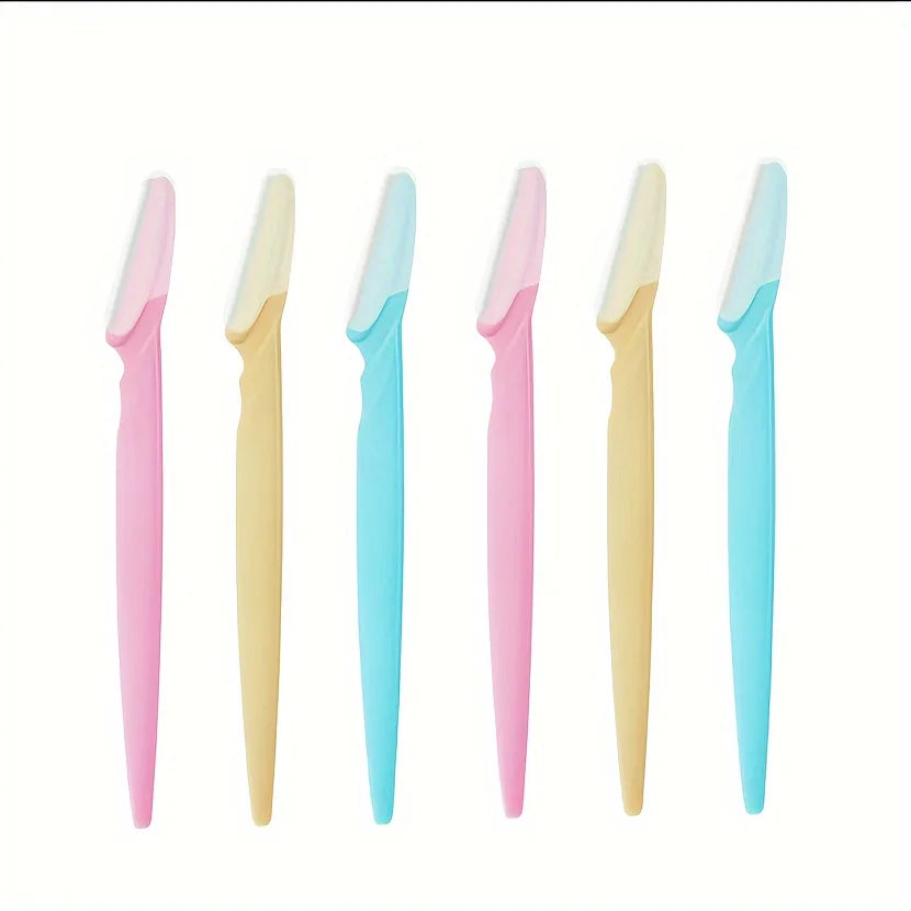 Multi-Piece Eyebrow Shaver Kit