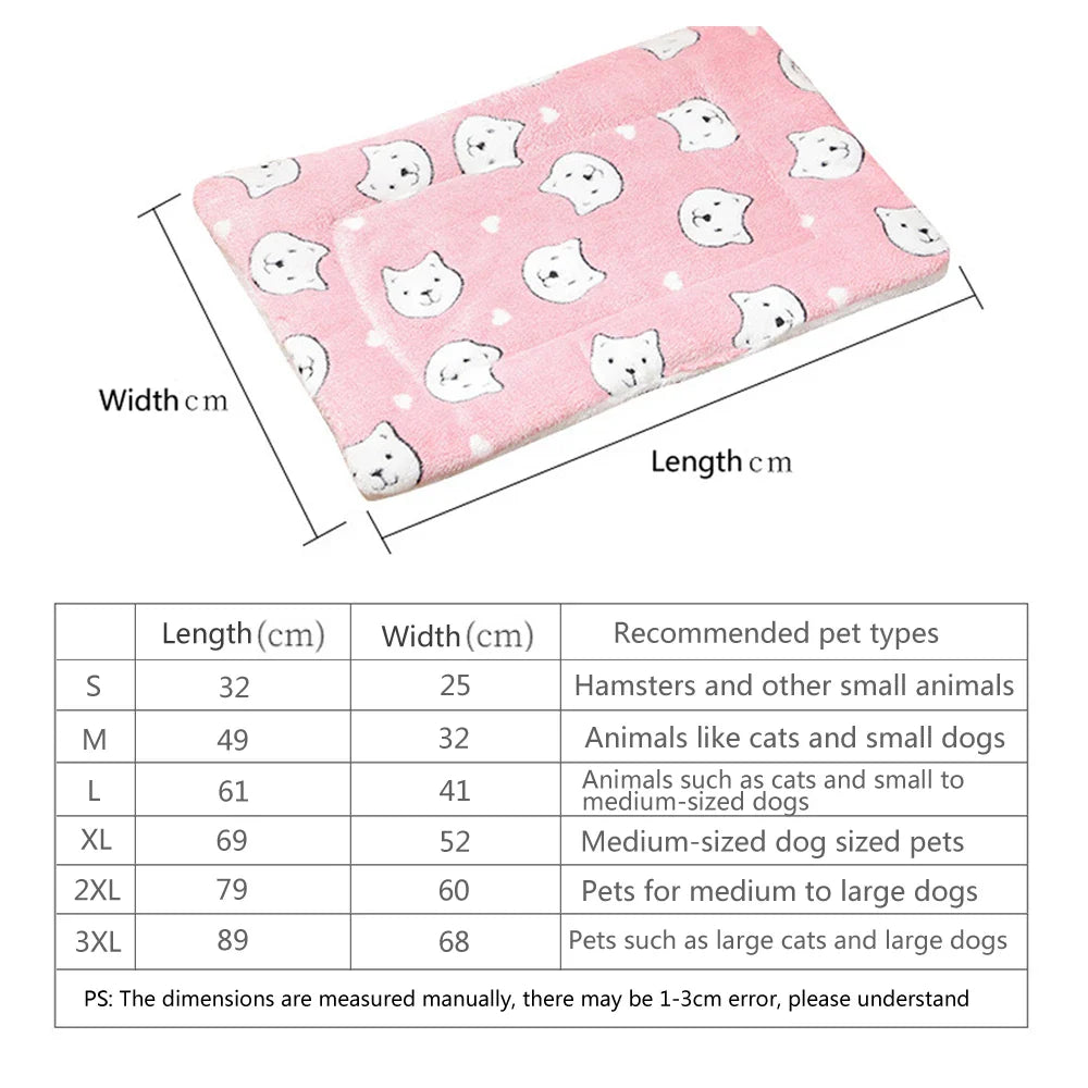 All Season Pet Dog Bed