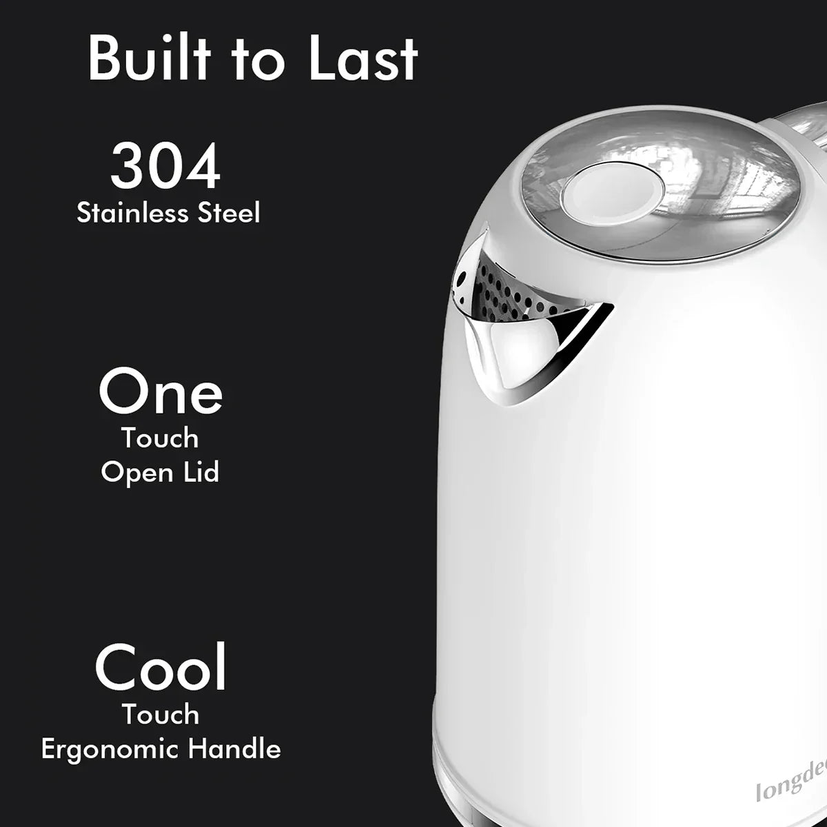 1.7L Electric Tea Kettle