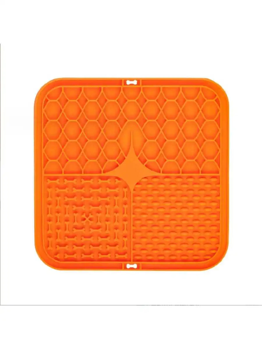 Silicone Pet Licking Slow Pad