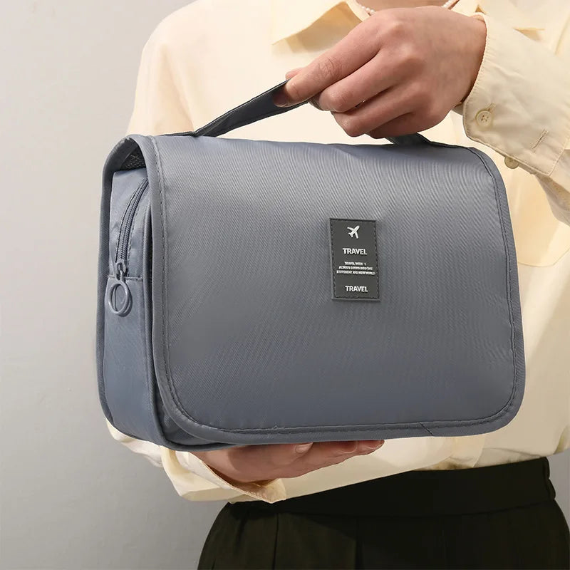 Women’s Travel Makeup Pouch