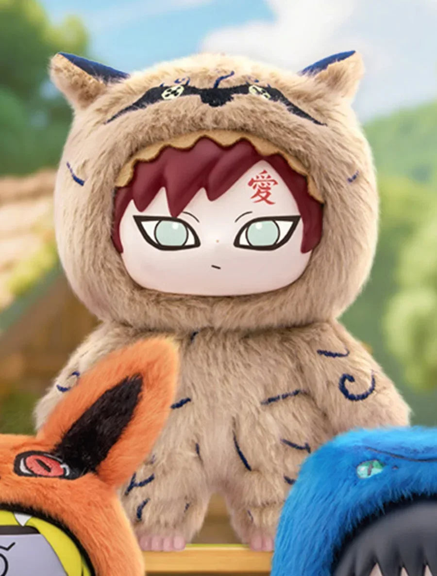 Eaki Naruto Shippuden Plush Box