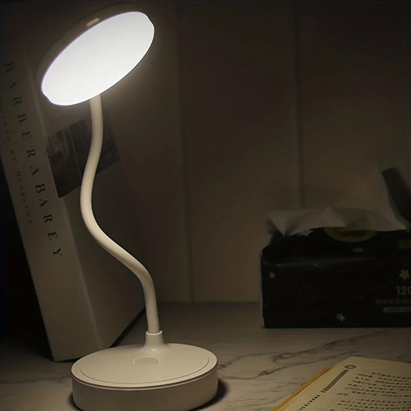 USB Rechargeable Foldable Desk Lamp