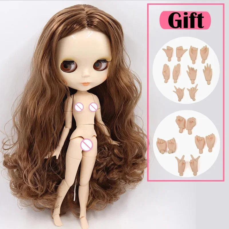 ICY DBS Blythe BJD Doll
