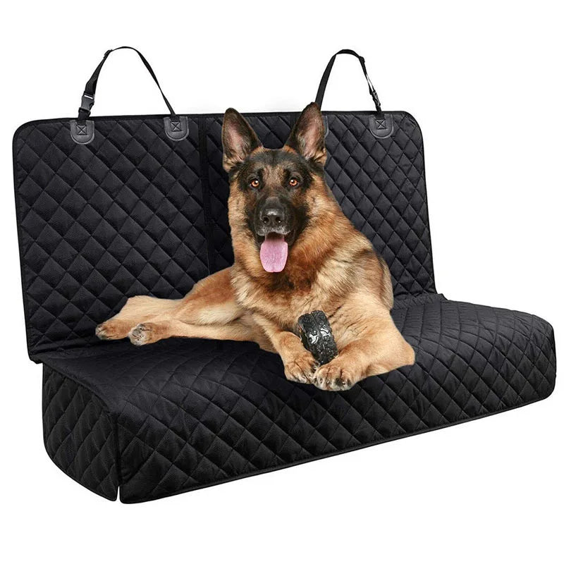 Waterproof Car Dog Seat Cover