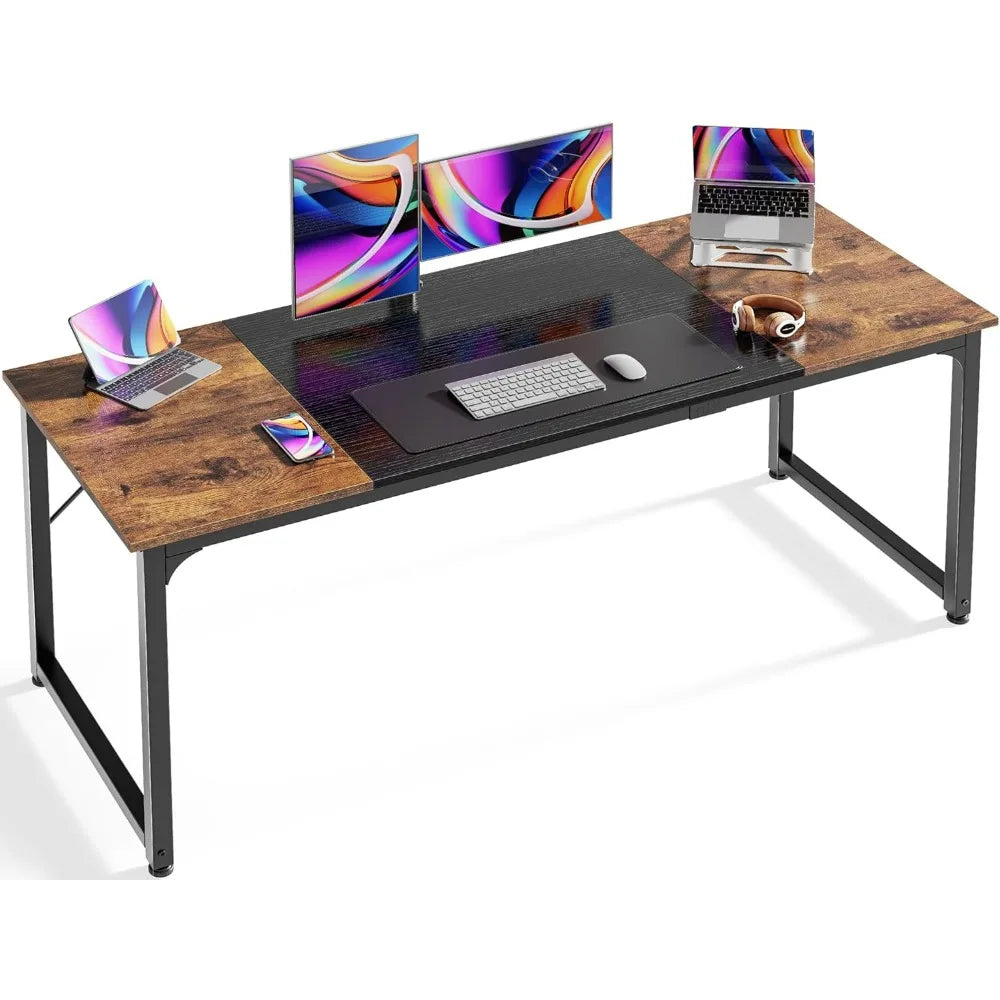 63/70 Inch Computer Desk