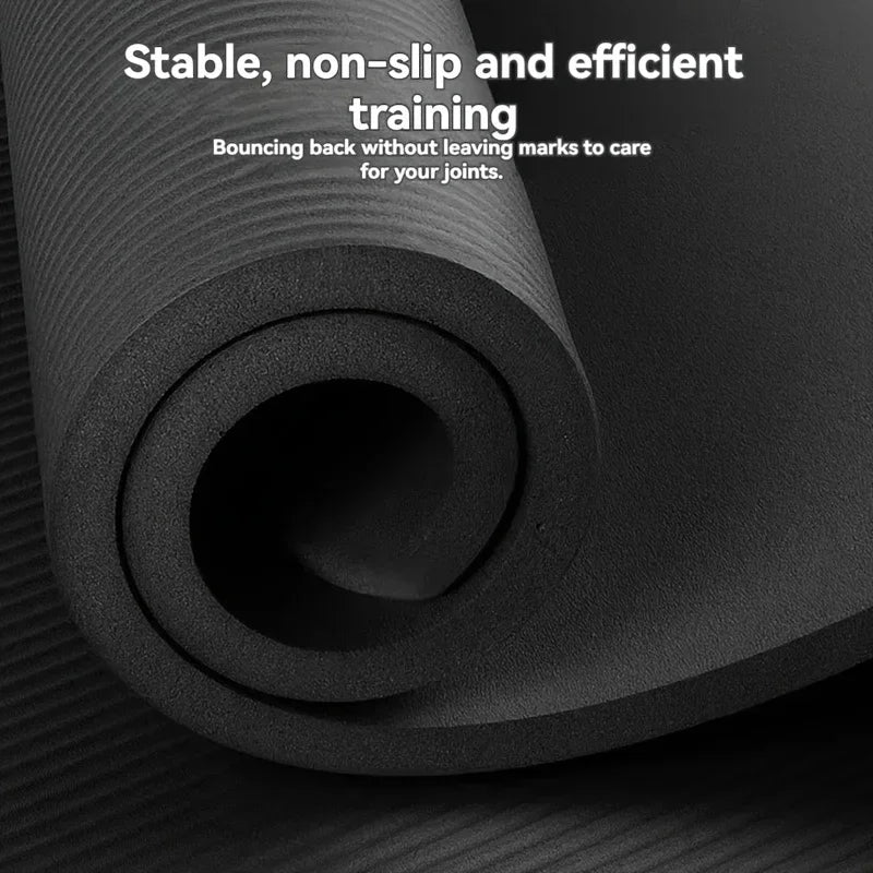 Thick Non-Slip Yoga Mat