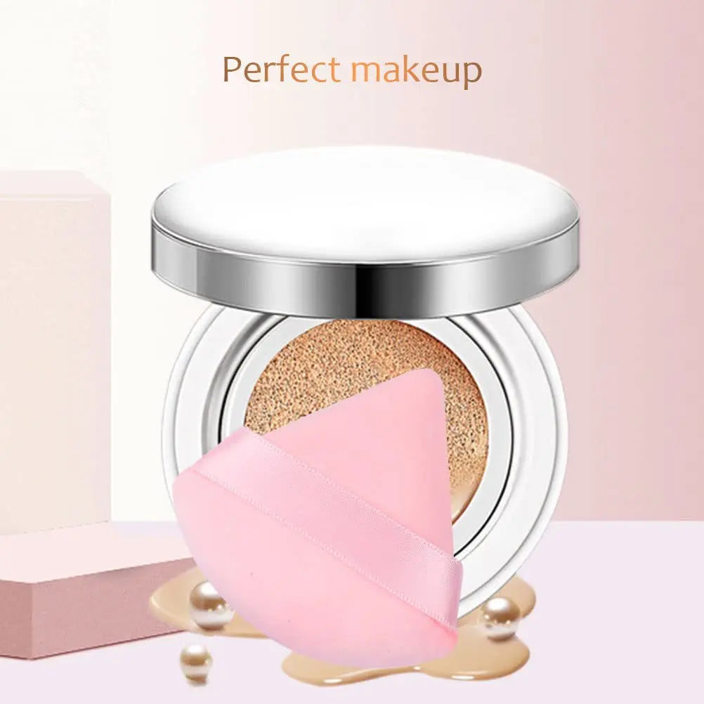 10PCS Triangle Makeup Sponge Set