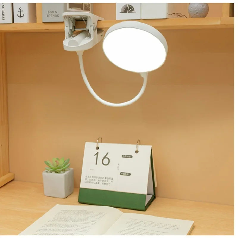 LED Table Lamp USB Rechargeable