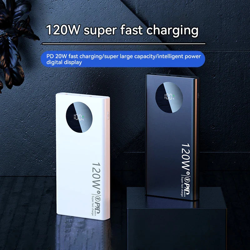 Xiaomi 500000mAh 120W Power Bank