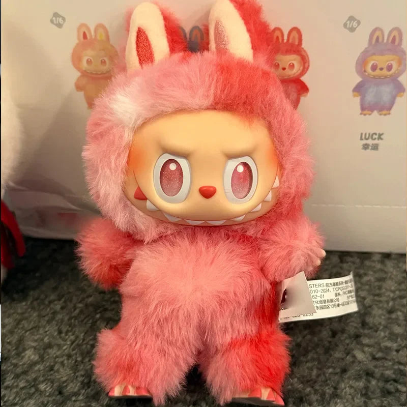 2025 Labubu 3rd Gen High Energy Blind Box
