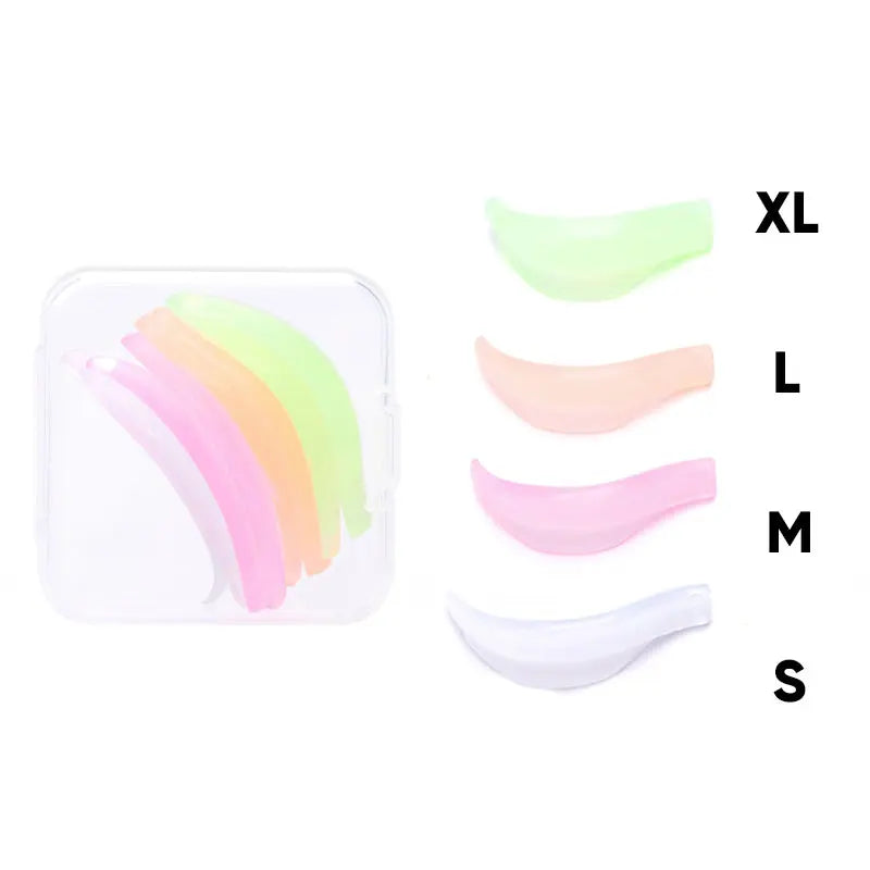 Eyelash Lifting Silicone Pad Kit