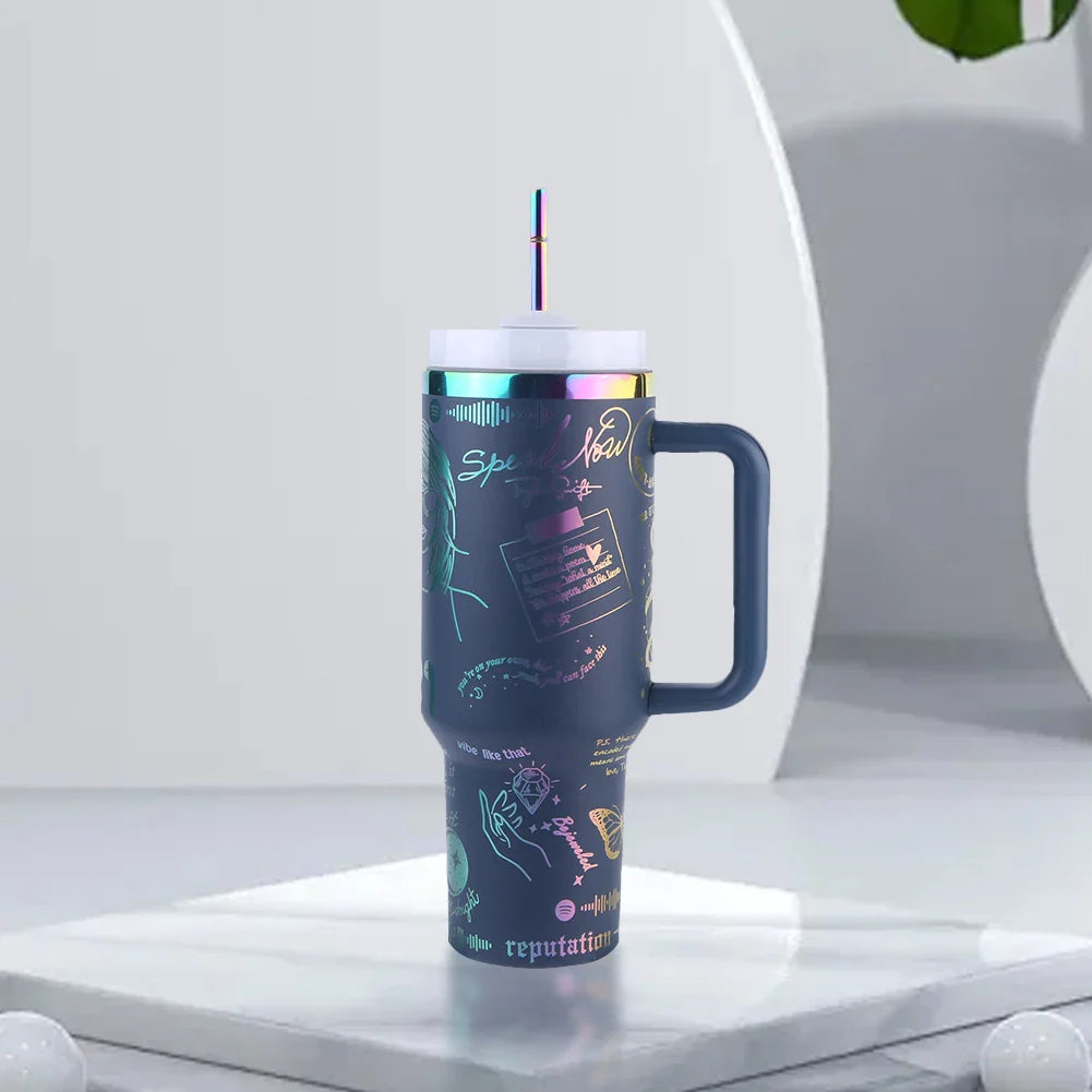 stanley 40oz Stainless Steel Car Mug